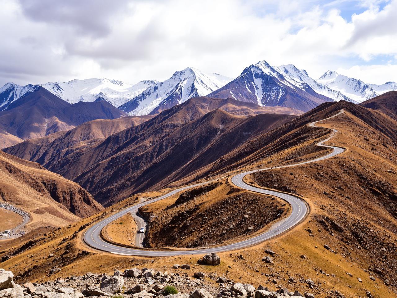 Babusar Top