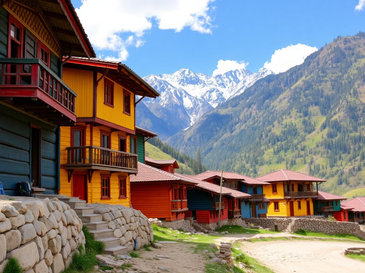 Chitral & Kalash