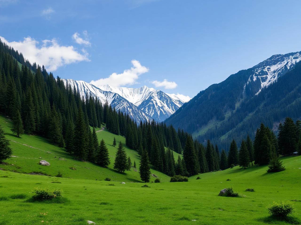 Kaghan Valley